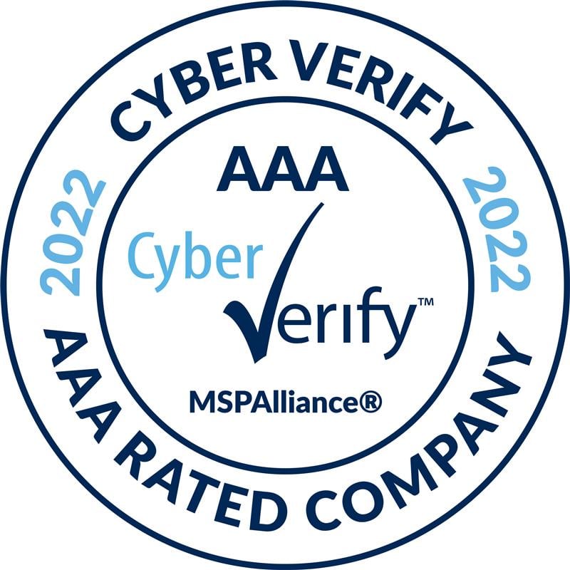 2022 Cyber Verify AAA